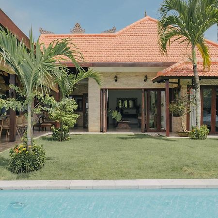 Tropical Villa Asmara Uluwatu Eksteriør bilde