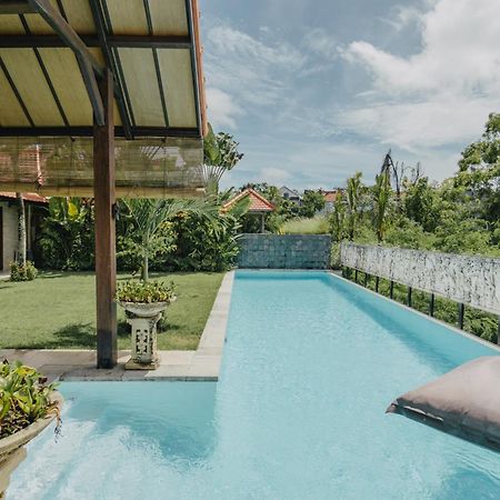 Tropical Villa Asmara Uluwatu Eksteriør bilde