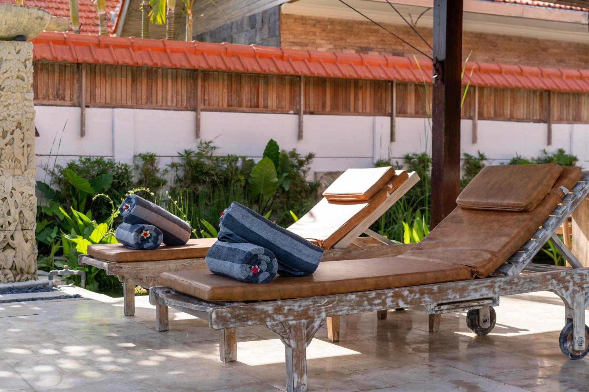 Tropical Villa Asmara Uluwatu Eksteriør bilde