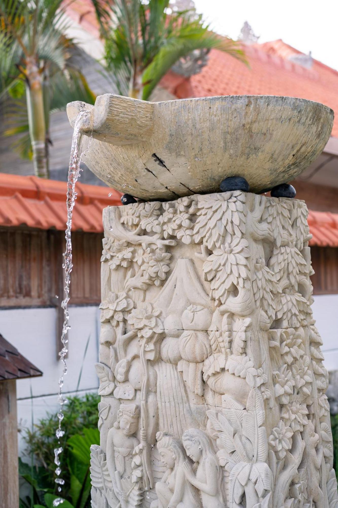 Tropical Villa Asmara Uluwatu Eksteriør bilde
