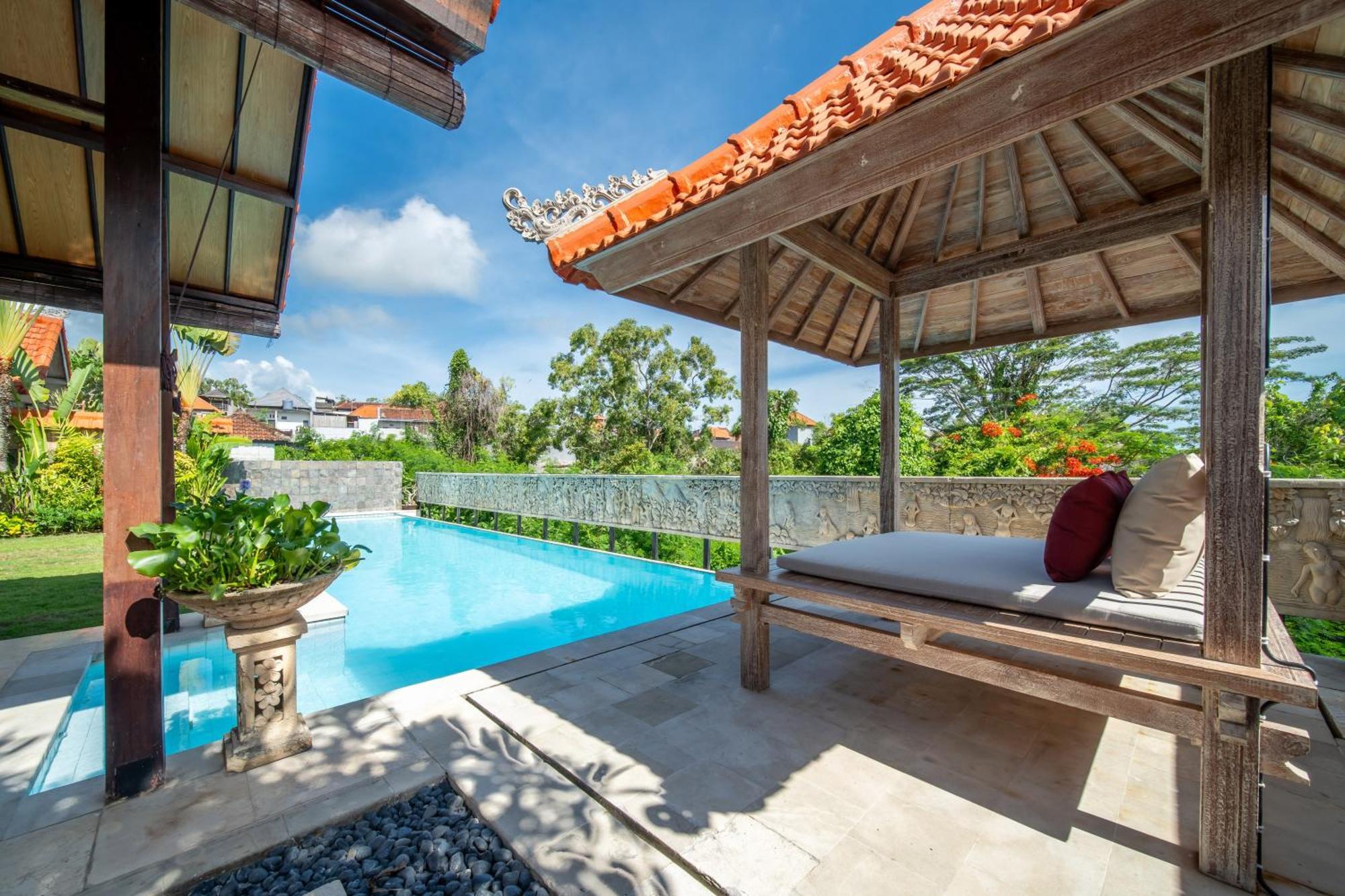Tropical Villa Asmara Uluwatu Eksteriør bilde
