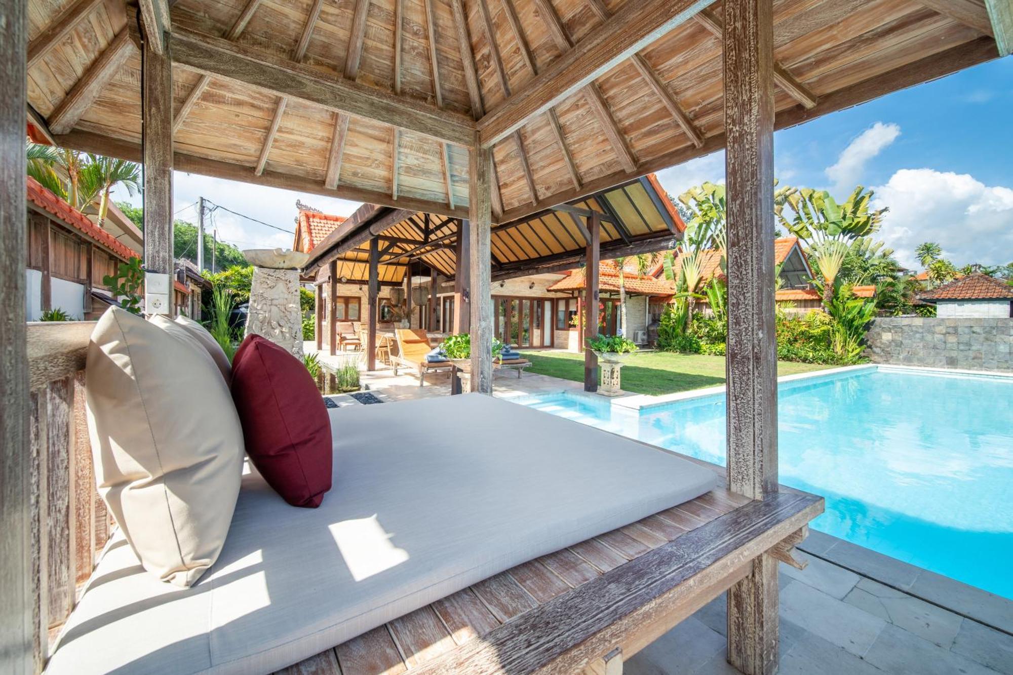 Tropical Villa Asmara Uluwatu Eksteriør bilde