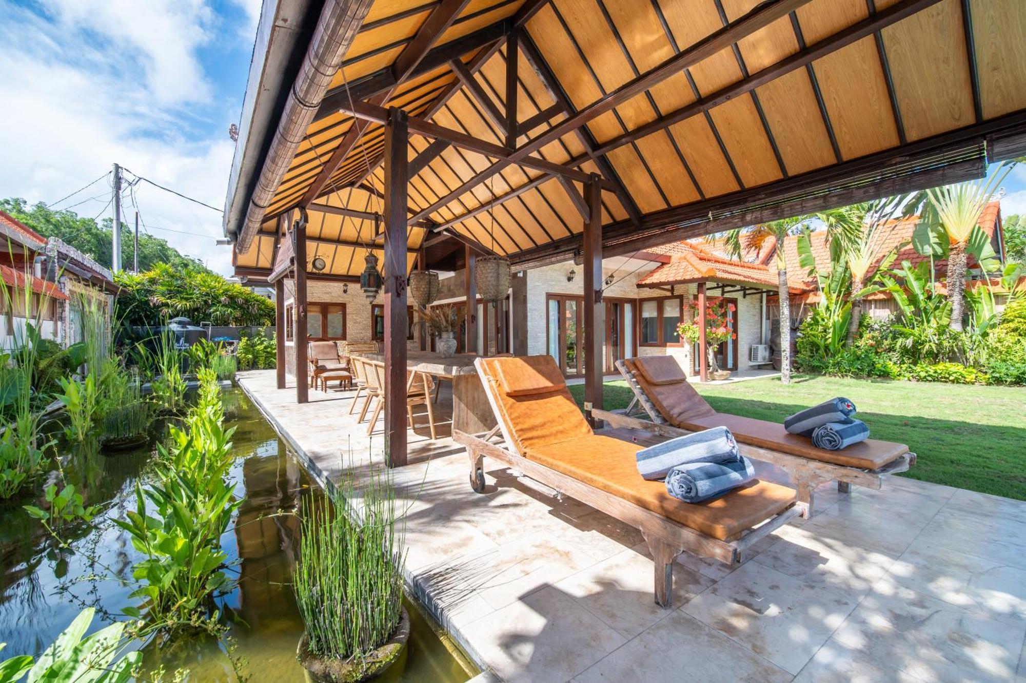 Tropical Villa Asmara Uluwatu Eksteriør bilde