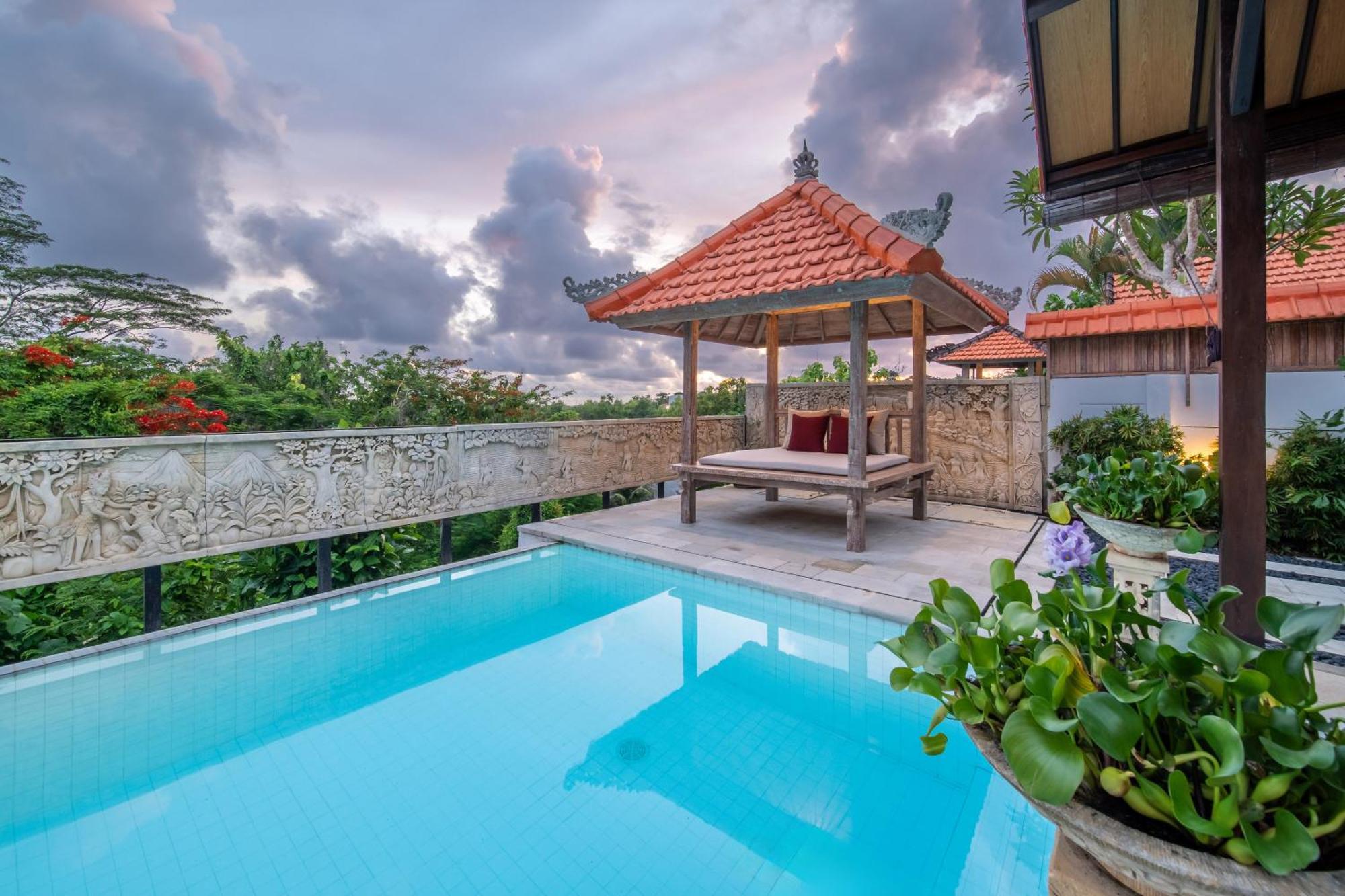 Tropical Villa Asmara Uluwatu Eksteriør bilde