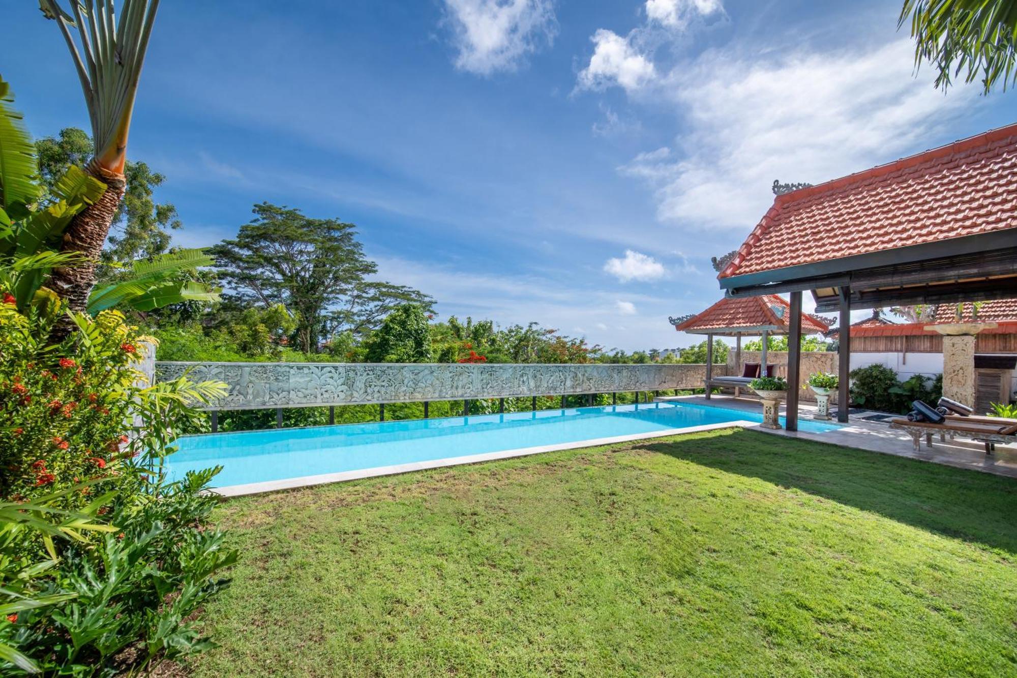 Tropical Villa Asmara Uluwatu Eksteriør bilde