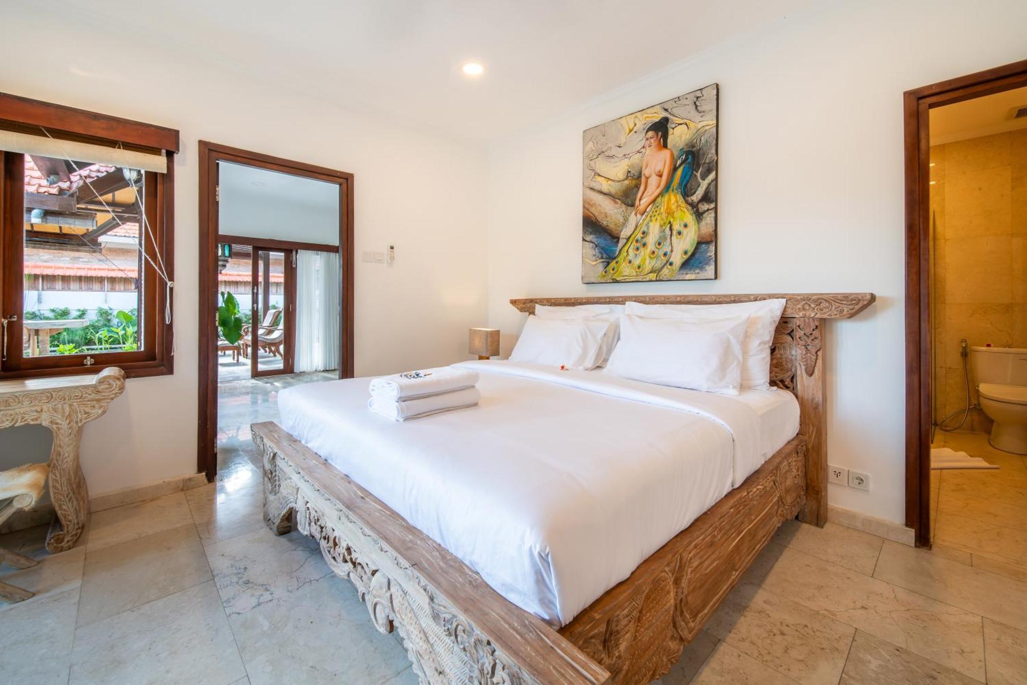 Tropical Villa Asmara Uluwatu Eksteriør bilde