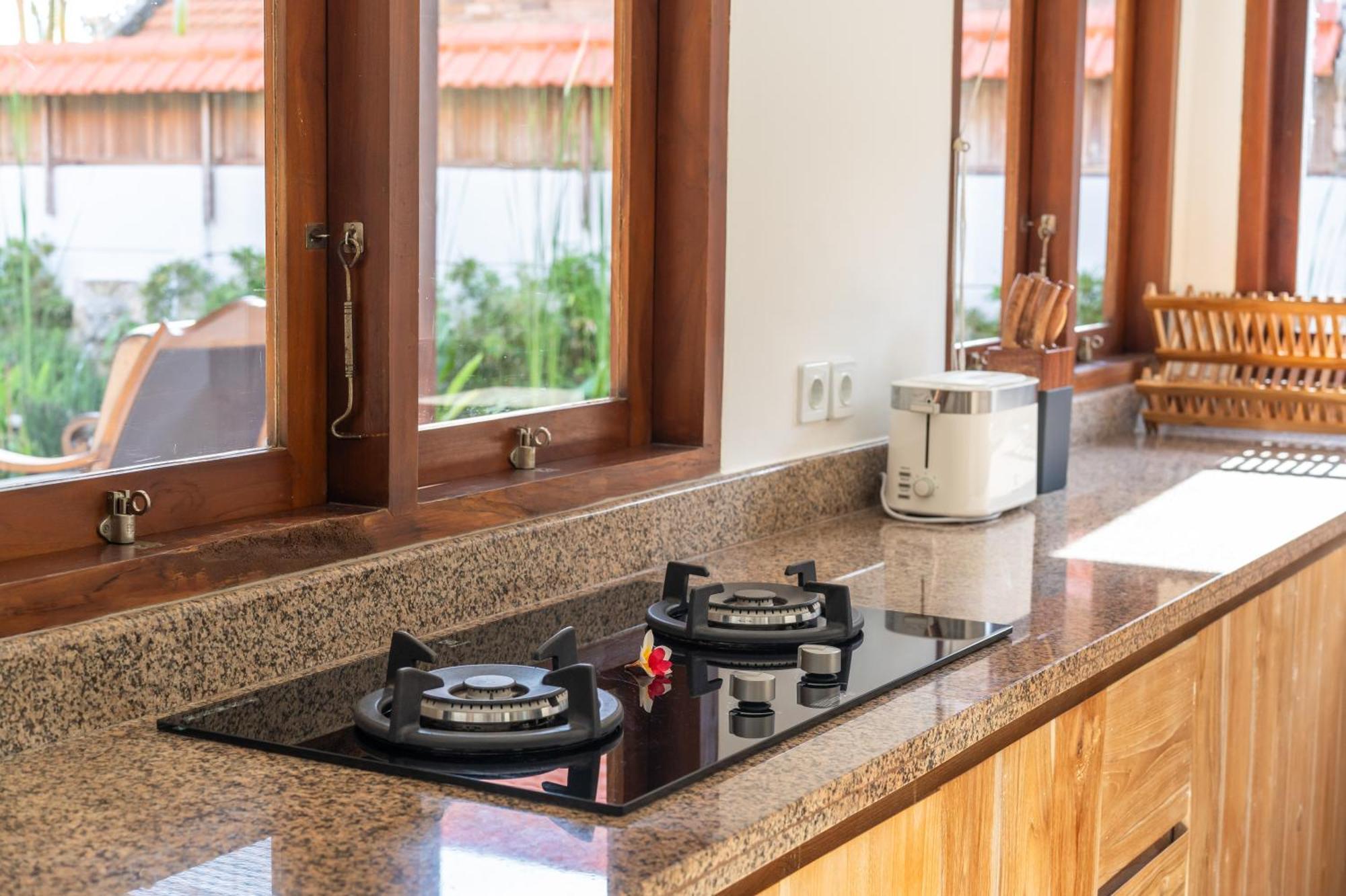 Tropical Villa Asmara Uluwatu Eksteriør bilde