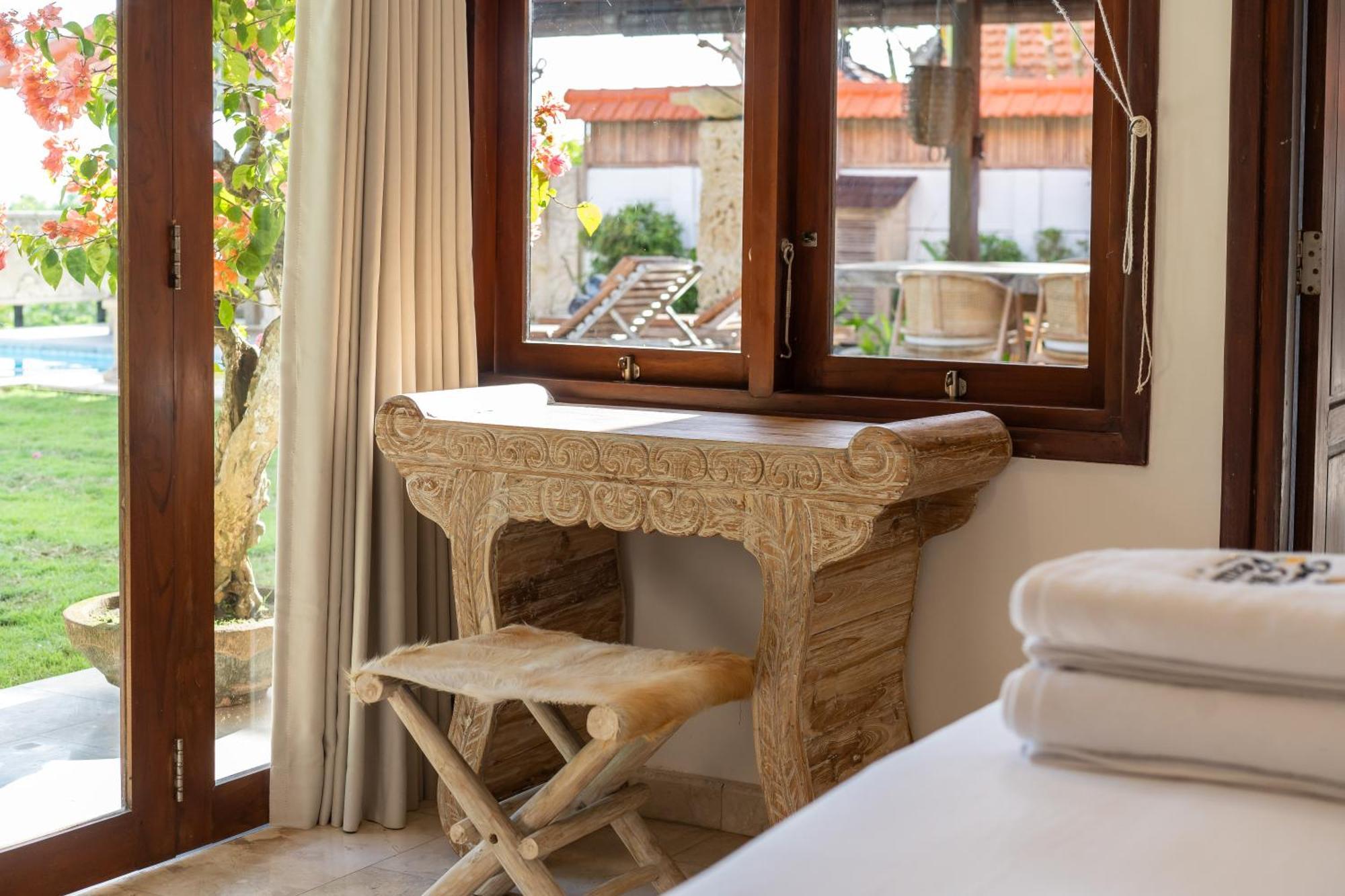 Tropical Villa Asmara Uluwatu Eksteriør bilde