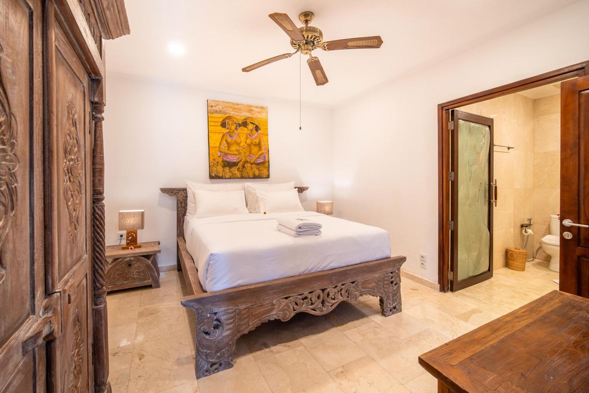 Tropical Villa Asmara Uluwatu Eksteriør bilde