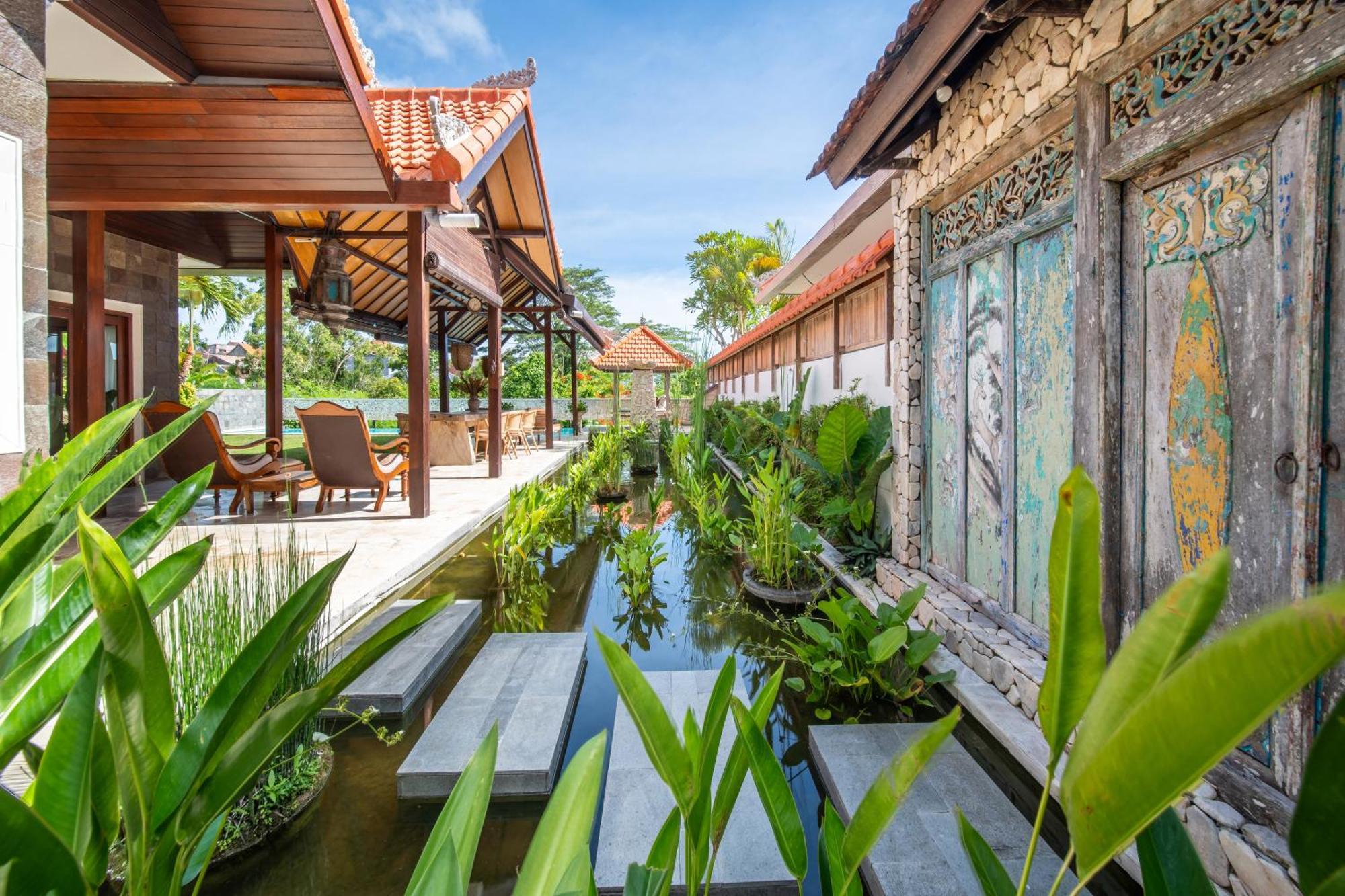 Tropical Villa Asmara Uluwatu Eksteriør bilde