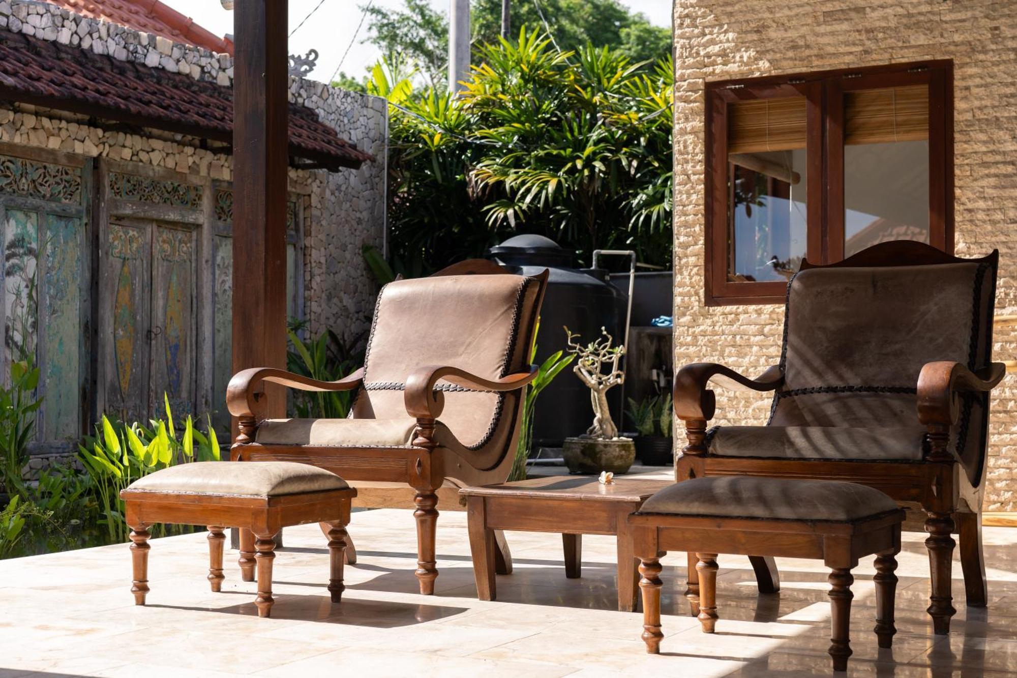 Tropical Villa Asmara Uluwatu Eksteriør bilde
