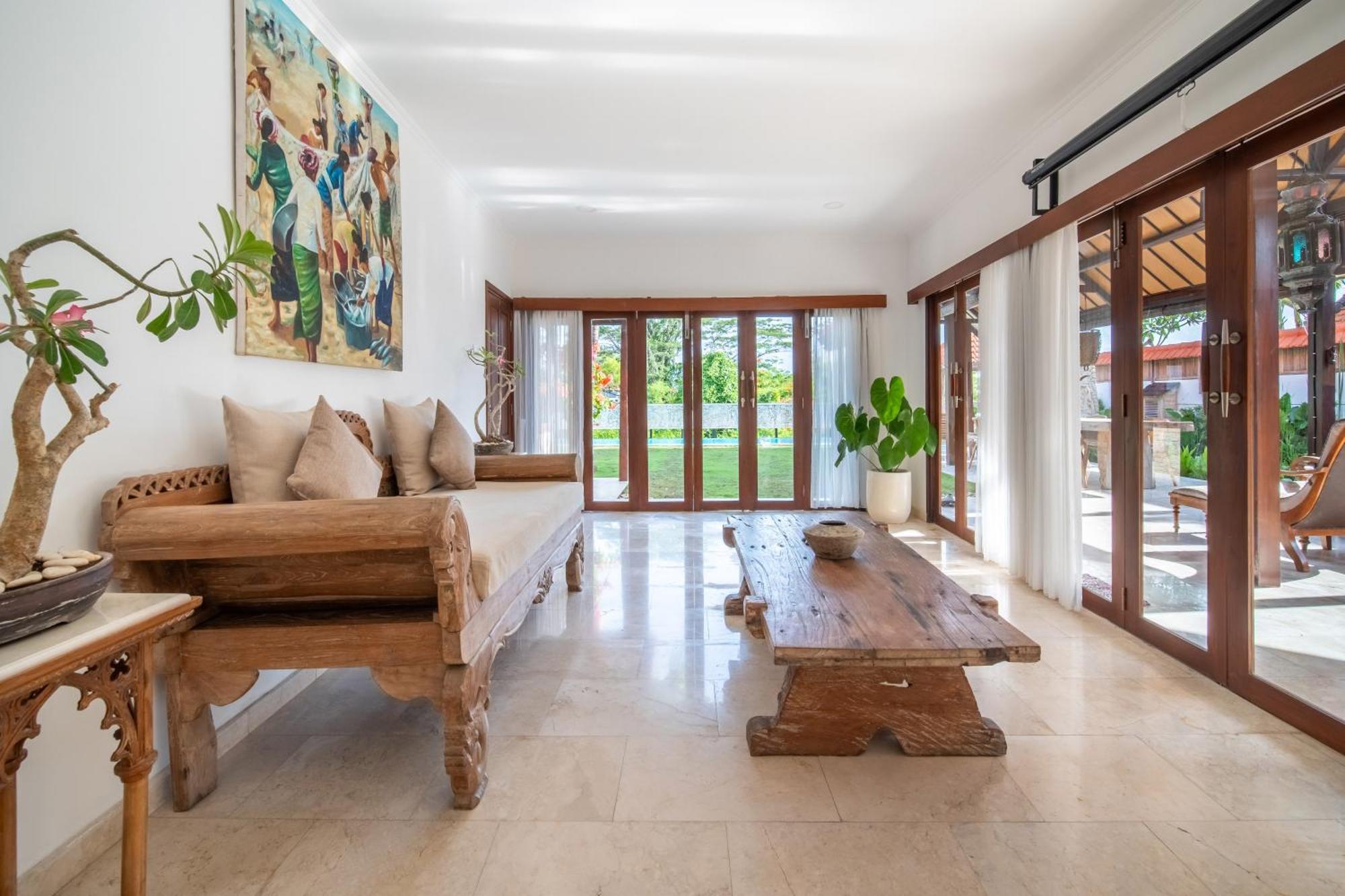 Tropical Villa Asmara Uluwatu Eksteriør bilde