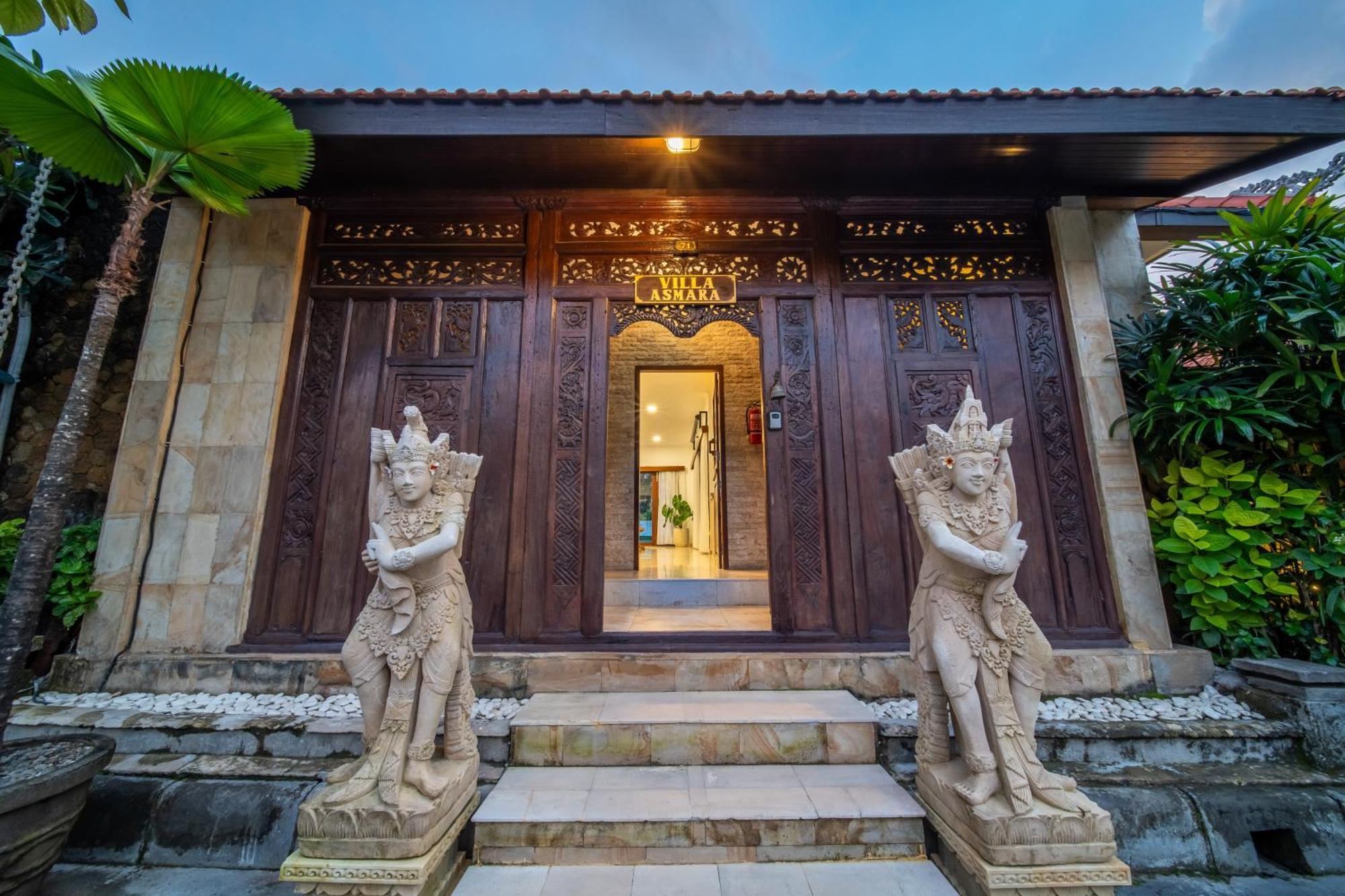 Tropical Villa Asmara Uluwatu Eksteriør bilde