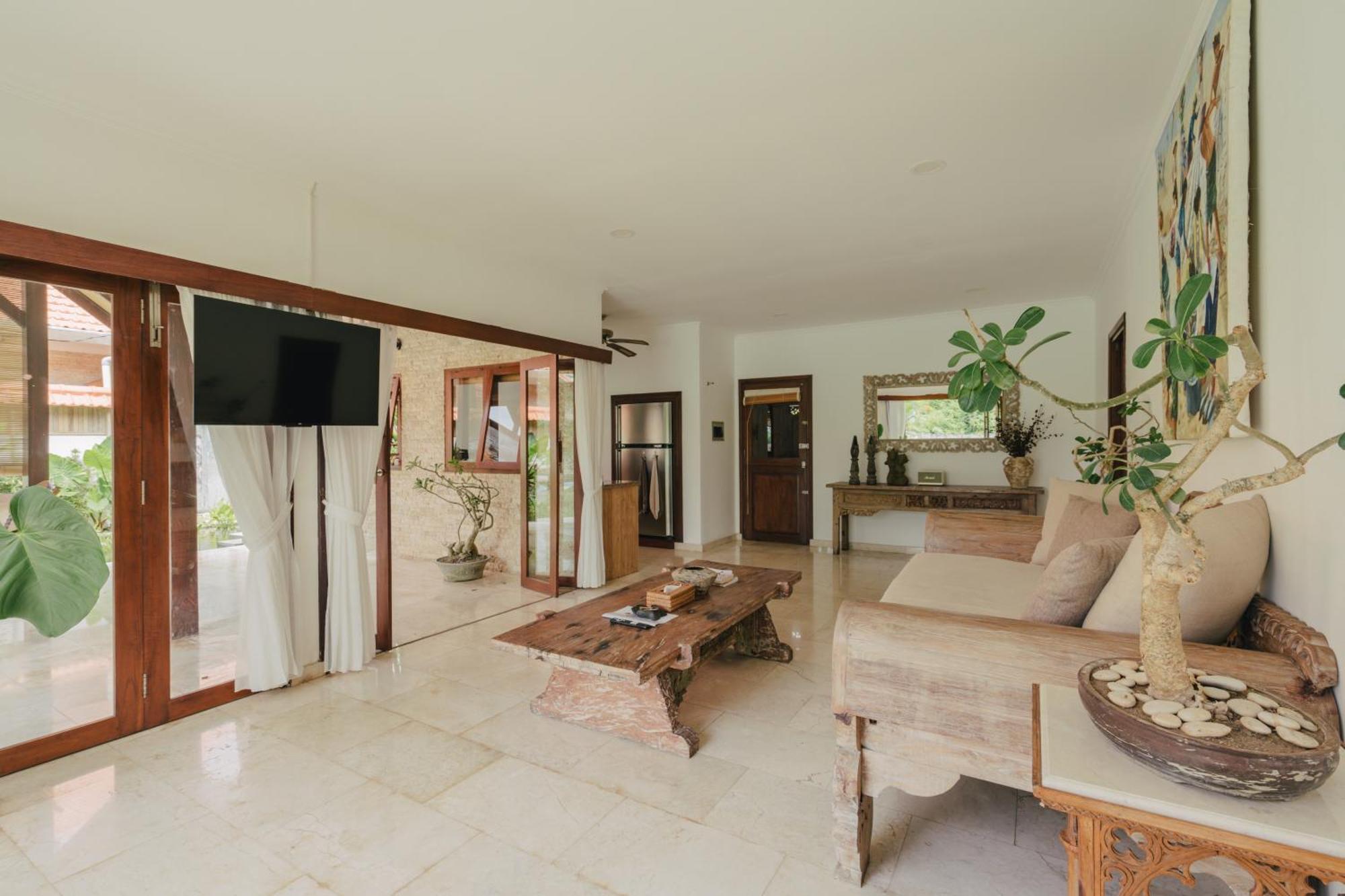 Tropical Villa Asmara Uluwatu Eksteriør bilde