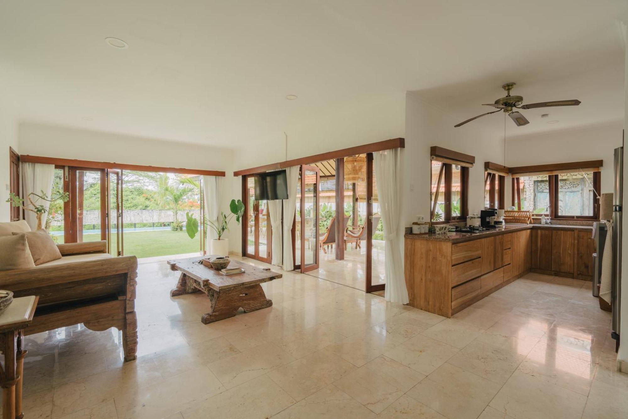 Tropical Villa Asmara Uluwatu Eksteriør bilde