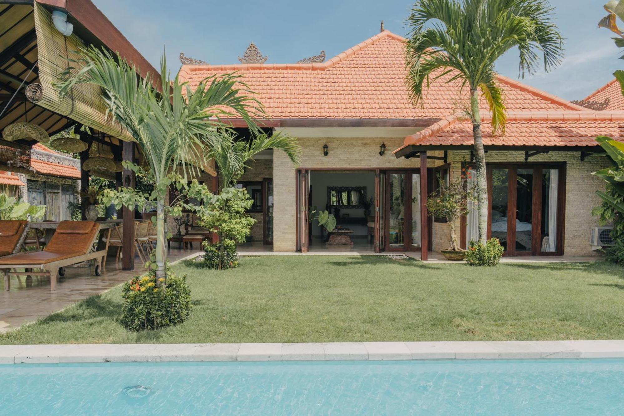 Tropical Villa Asmara Uluwatu Eksteriør bilde