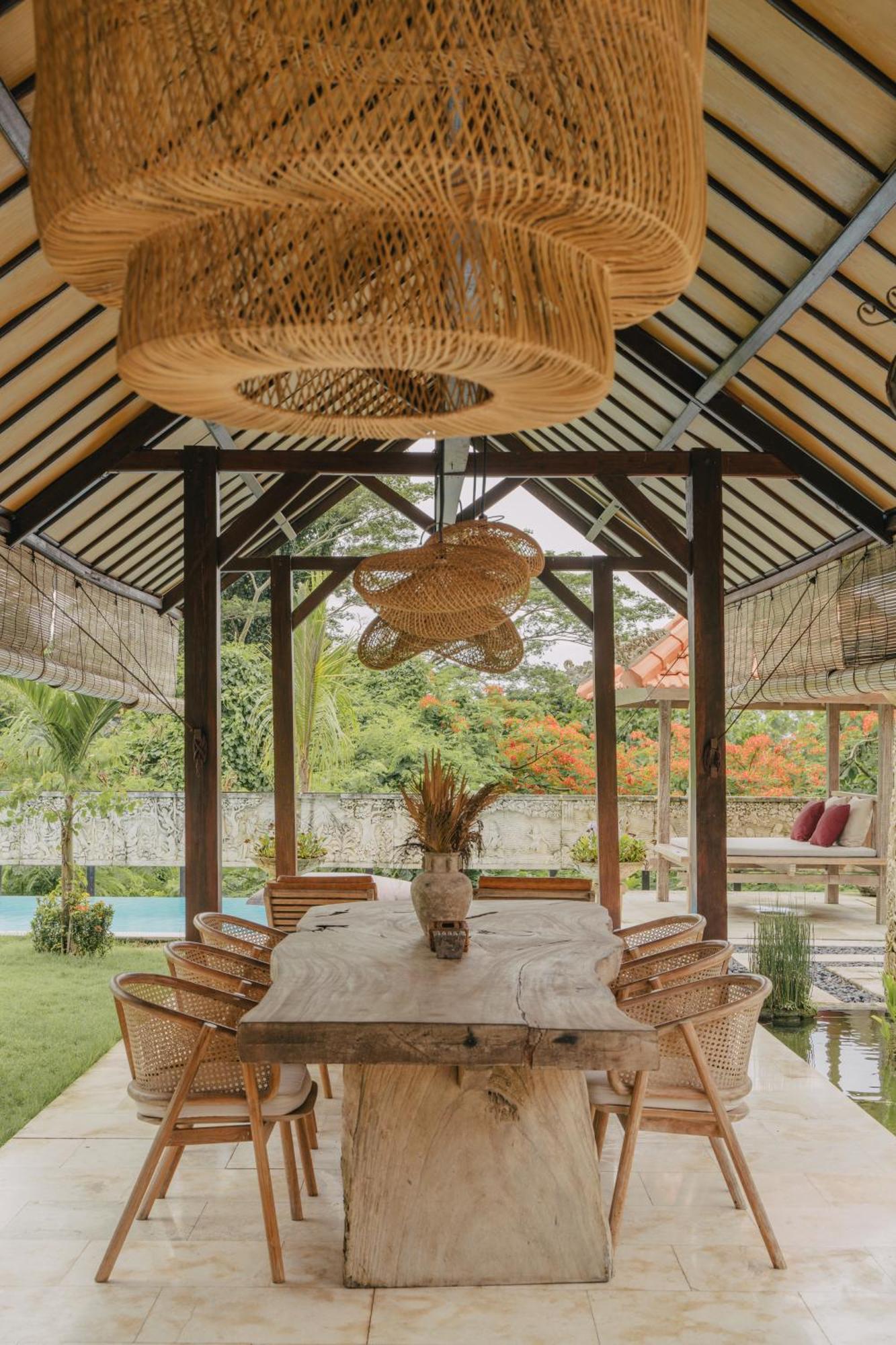 Tropical Villa Asmara Uluwatu Eksteriør bilde