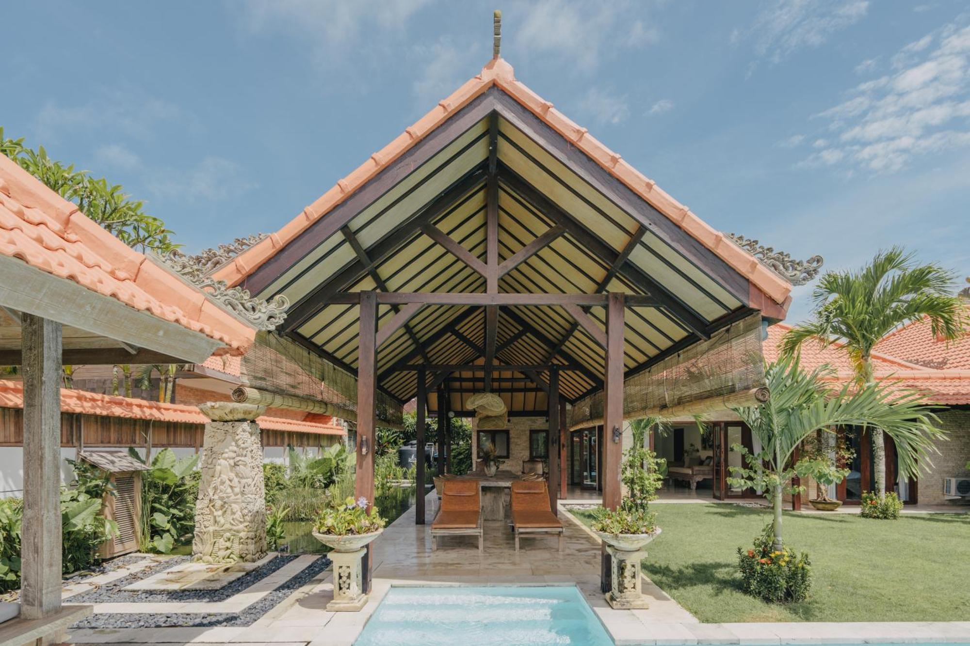 Tropical Villa Asmara Uluwatu Eksteriør bilde