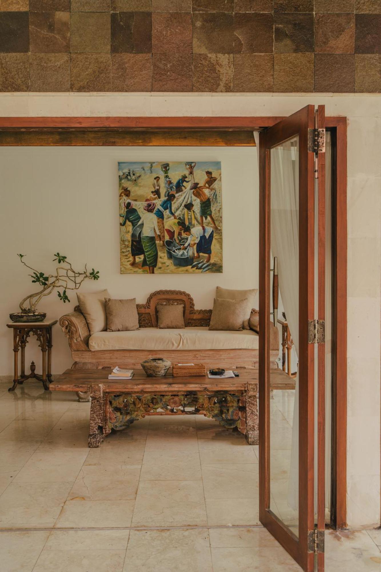 Tropical Villa Asmara Uluwatu Eksteriør bilde