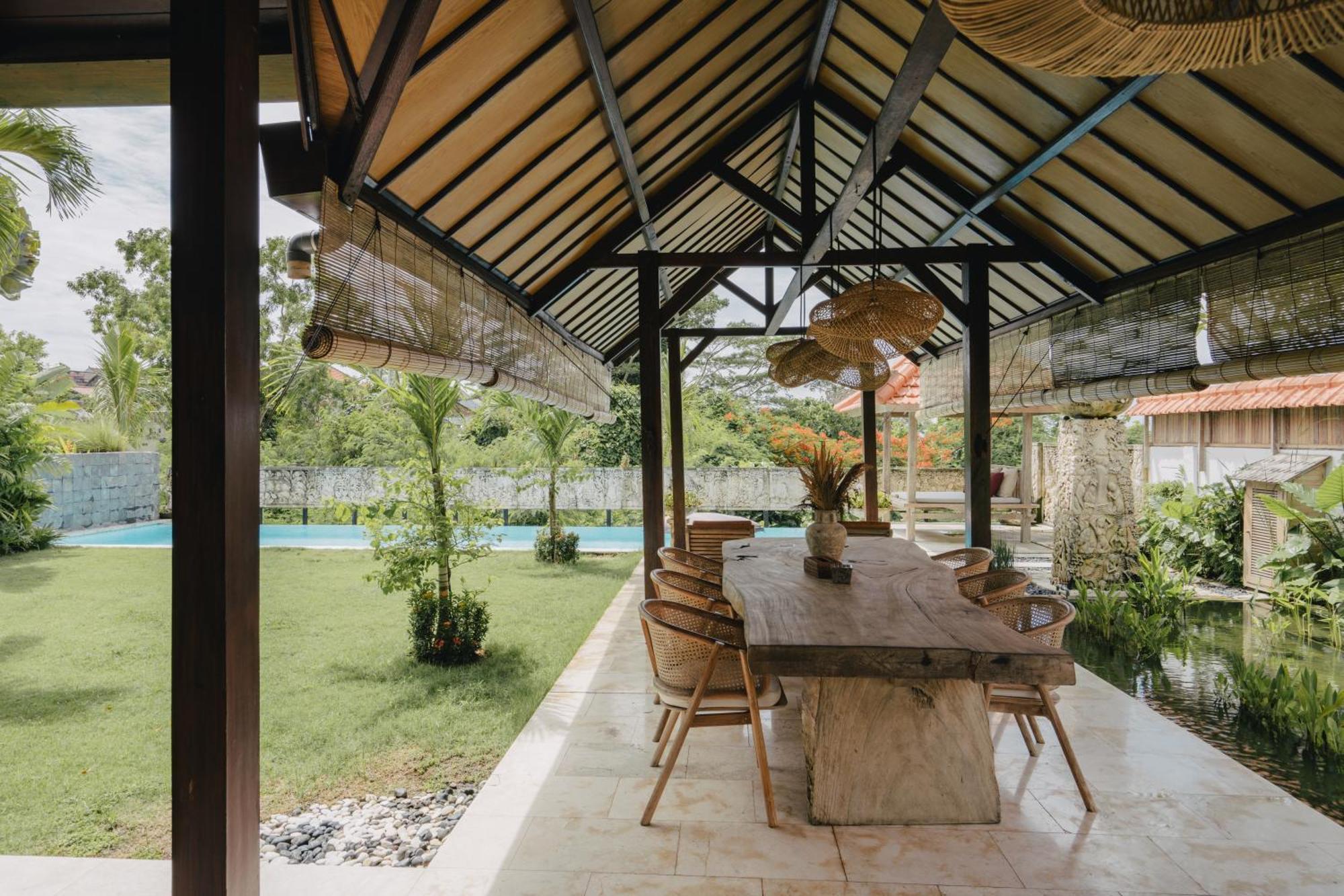 Tropical Villa Asmara Uluwatu Eksteriør bilde