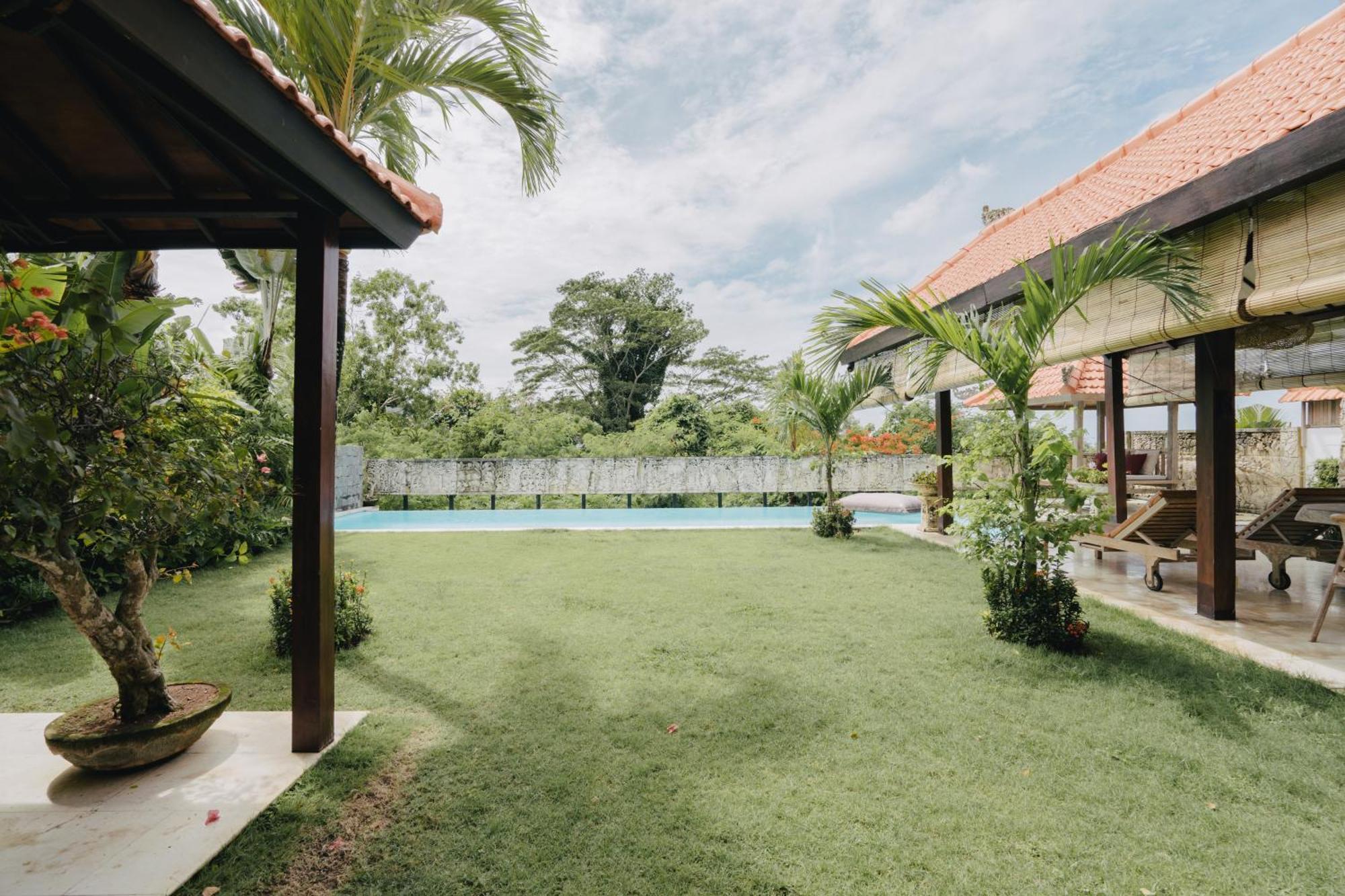 Tropical Villa Asmara Uluwatu Eksteriør bilde