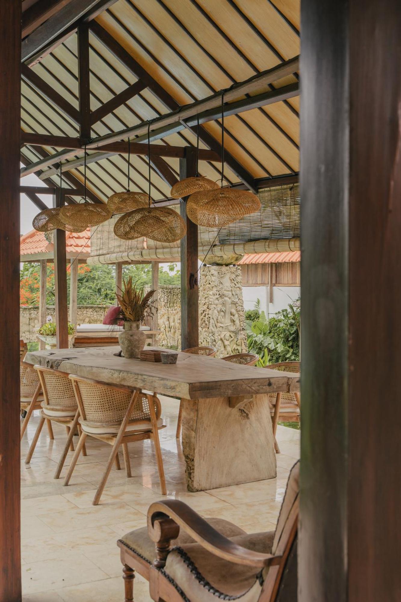 Tropical Villa Asmara Uluwatu Eksteriør bilde