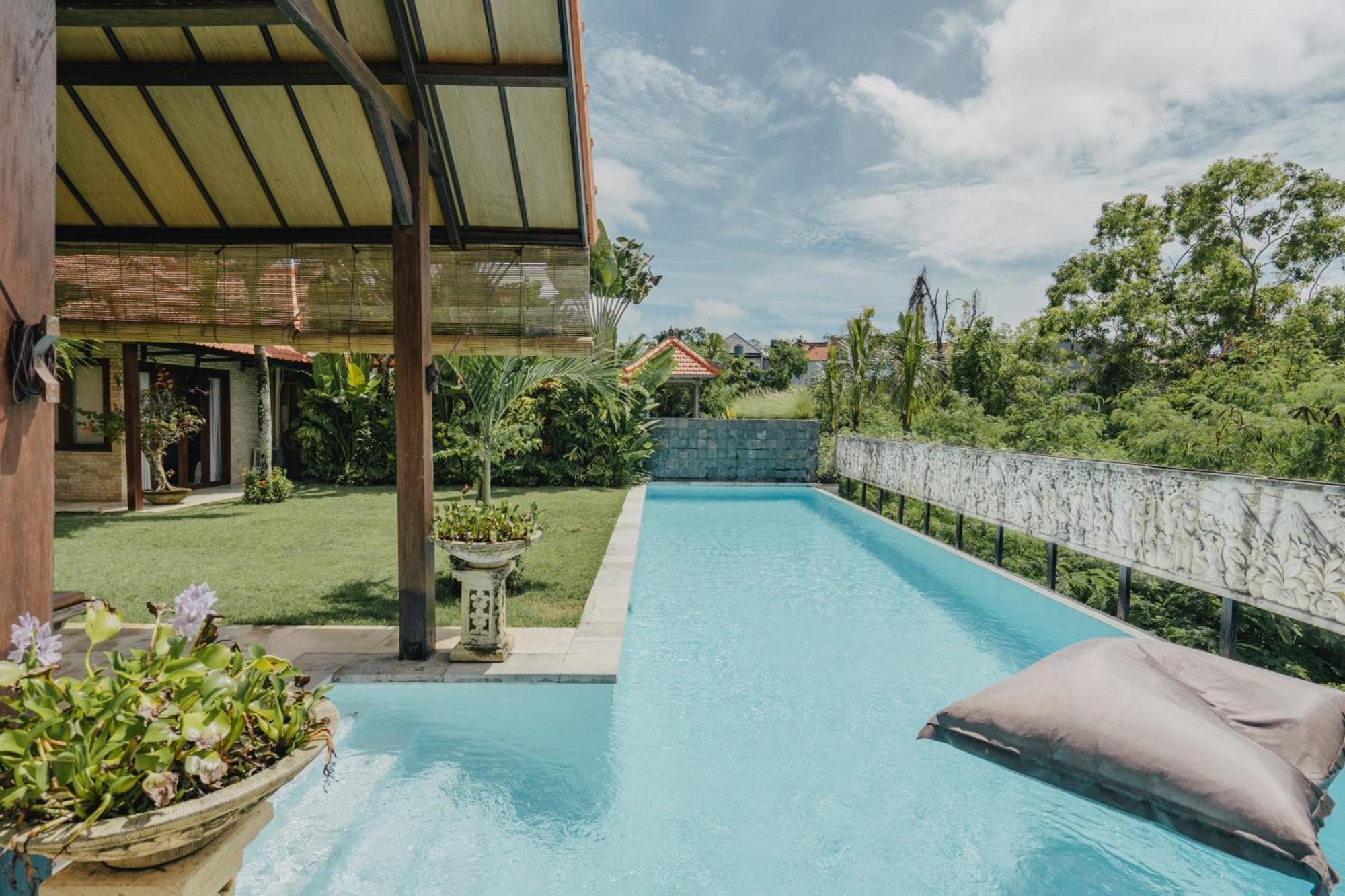 Tropical Villa Asmara Uluwatu Eksteriør bilde