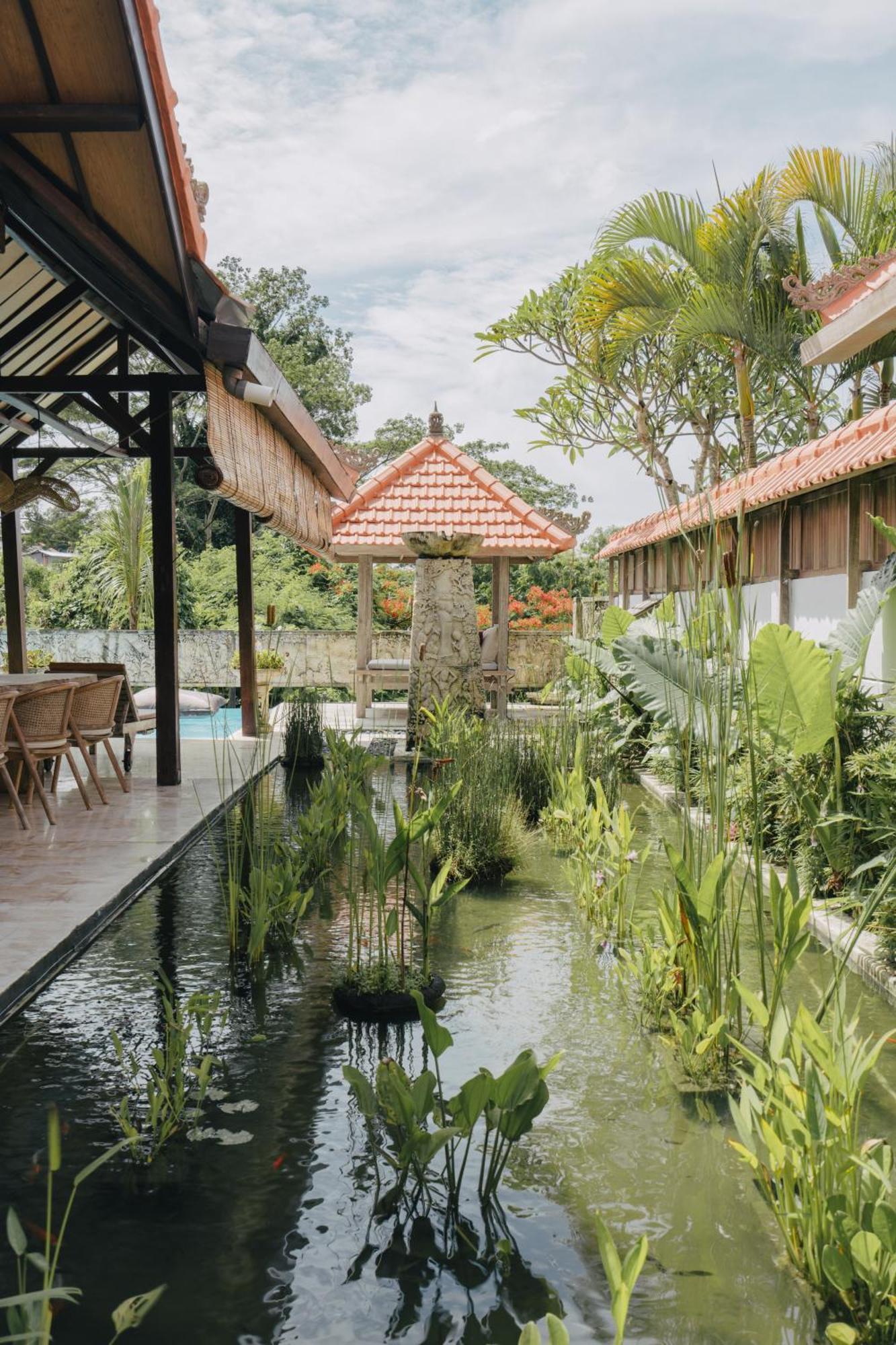 Tropical Villa Asmara Uluwatu Eksteriør bilde
